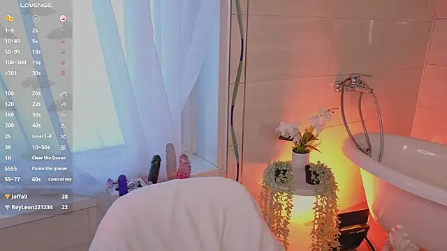 WICKEDEMBER online show from February 2026 06:40:02 AM