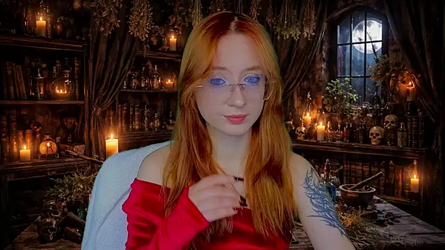 WICKEDEMBER online show from April 2026 02:10:01 AM