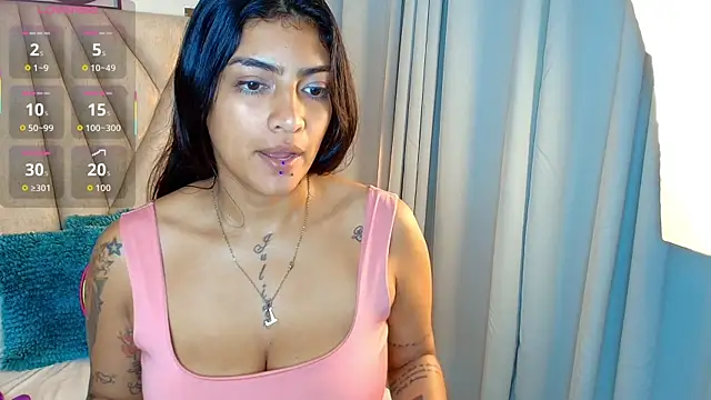 Snapshot of KimberlyFox_t chatting on April 2026 12:38:01 PM KimberlyFox t online show from April 2026 12:38:01 PM