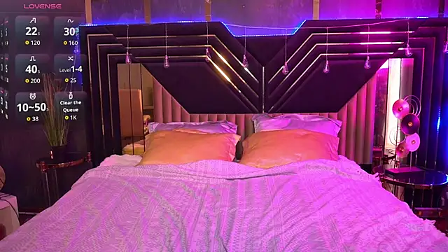 Snapshot of VelvetLuck chatting on March 2026 07:00:02 AM VelvetLuck online show from March 2026 07:00:02 AM