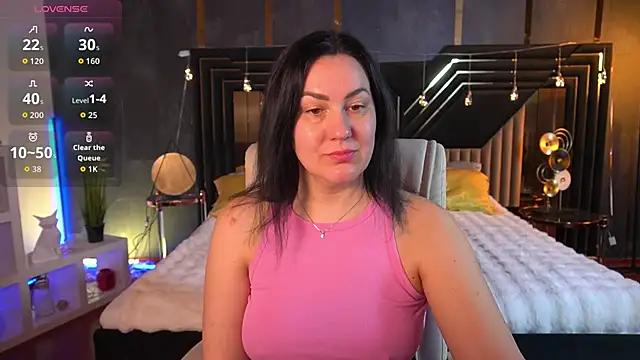 Snapshot of VelvetLuck chatting on March 2026 06:52:02 AM VelvetLuck online show from March 2026 06:52:02 AM