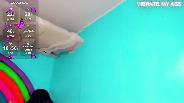 Alice brandom online show from January 2026 07:15:02 PM