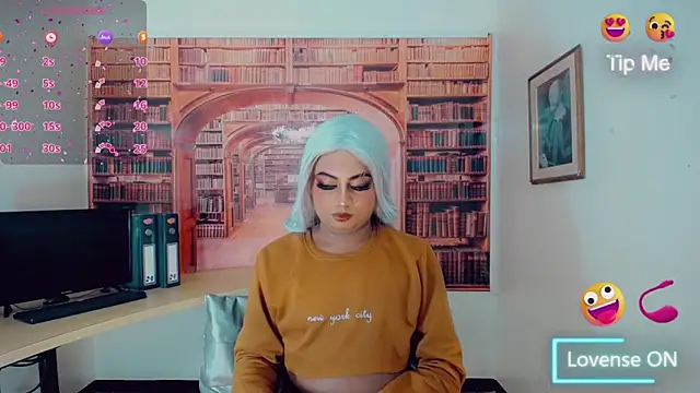 Alice brandom online show from January 2026 04:07:02 AM