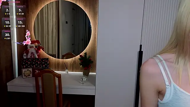 DorisCandelario online show from January 2026 03:17:01 PM