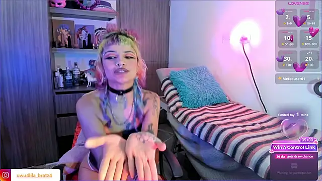 Lila bratzz online show from March 2026 05:14:02 AM