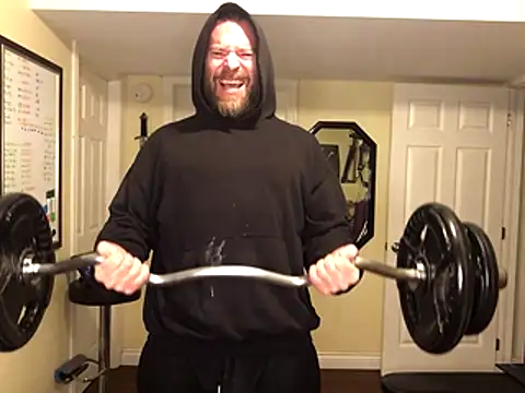 RockHammercock online show from December 2025 12:47:01 PM