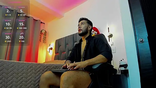 noah corvelle online show from December 2025 01:46:02 AM