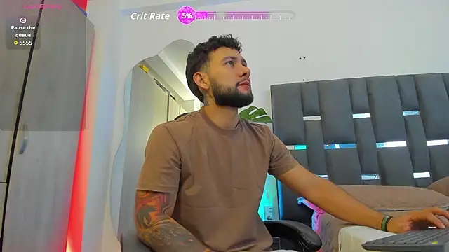 noah corvelle online show from March 2026 12:25:01 AM