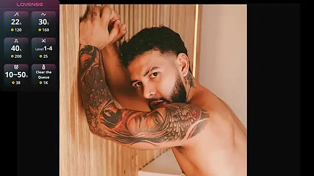 noah corvelle online show from March 2026 01:32:02 AM