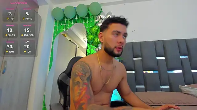 noah corvelle online show from March 2026 02:26:01 AM