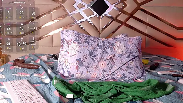 Snapshot of missfoster chatting on April 2026 01:03:01 AM missfoster online show from April 2026 01:03:01 AM