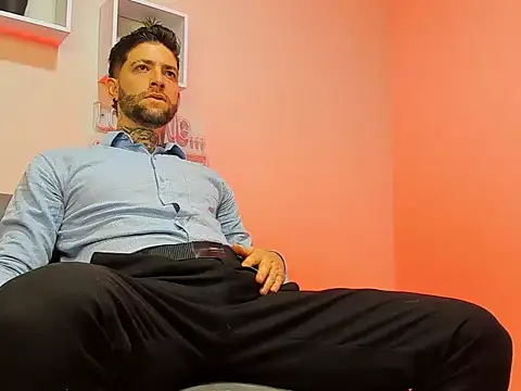 Supreme Alpha online show from November 2025 12:42:02 AM