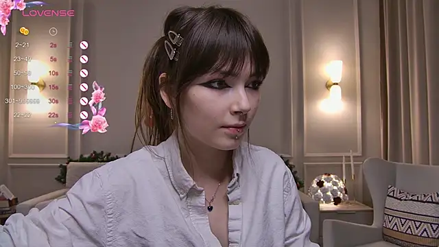 Lissssssa online show from December 2025 05:24:01 AM