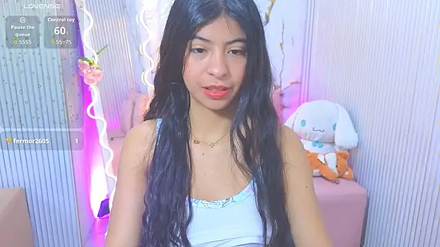 Snapshot of Sandyy_tay chatting on April 2026 11:27:02 AM Sandyy tay online show from April 2026 11:27:02 AM