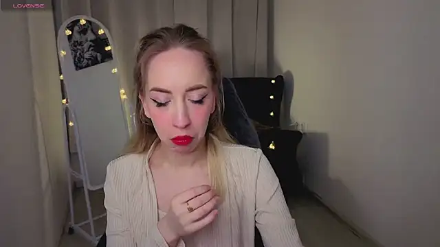 IsabelleBliz online show from March 2026 09:42:01 PM