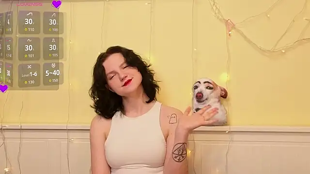 LatinaHuguenin online show from January 2026 07:10:02 AM