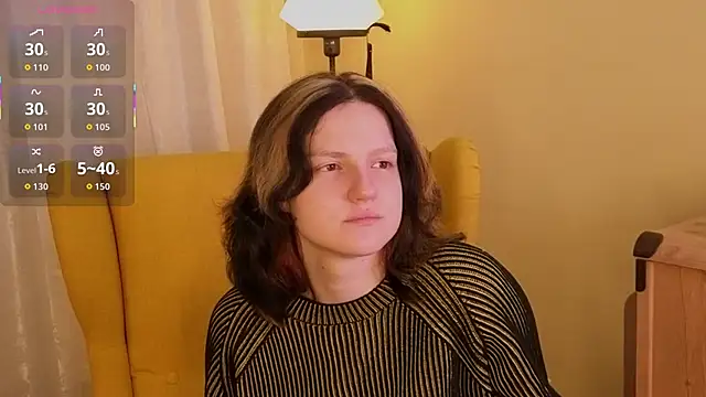 LatinaHuguenin online show from February 2026 06:48:01 PM