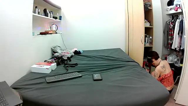 Empress Lilith online show from January 2026 06:10:01 PM