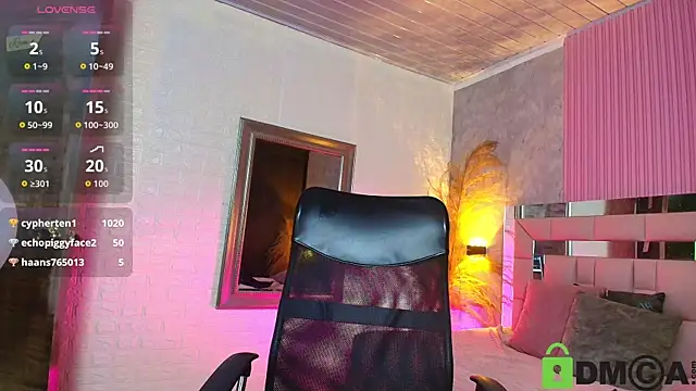 griselle rousse online show from March 2026 10:09:02 AM