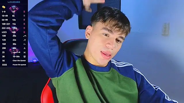 Maiicoll coleman online show from January 2026 01:41:02 AM