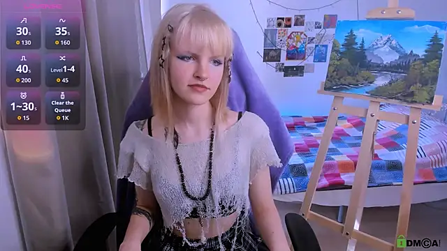 Mel the drawer online show from March 2026 10:54:01 AM