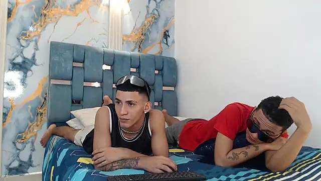 IMPERIO ROMANO online show from December 2025 07:53:02 PM