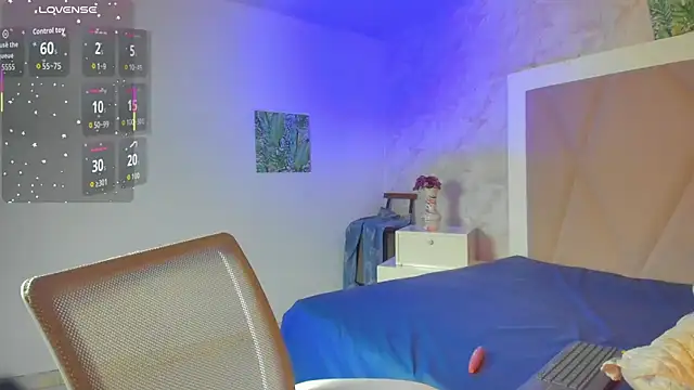 Madhison 5 online show from January 2026 08:23:01 PM