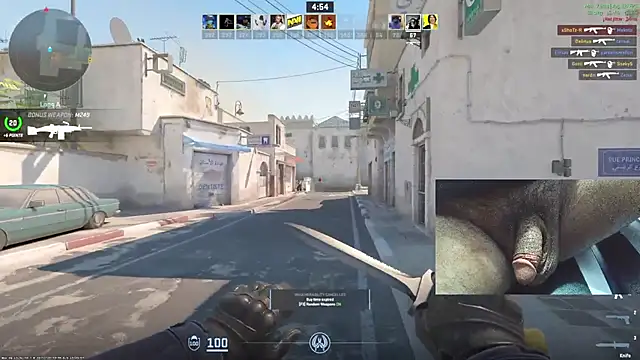 Snapshot of PixelPlaymate chatting on November 2025 11:58:01 PM PixelPlaymate online show from November 2025 11:58:01 PM