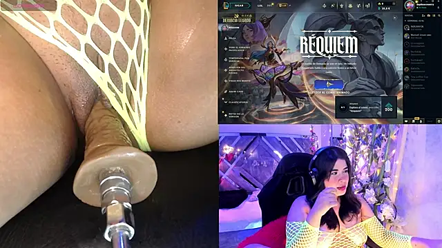 DaphneContry online show from March 2026 04:07:01 AM