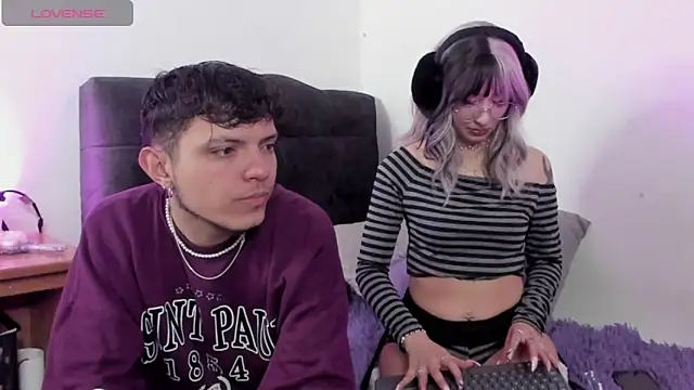 MidNightTouch-21 online show from February 2026 02:52:01 AM