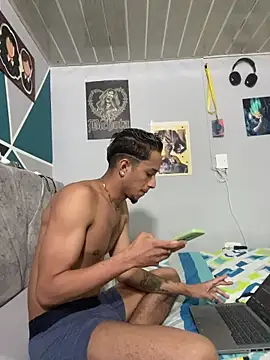 Snapshot of Mike_and_Rayan chatting on February 2026 04:26:01 PM Mike and Rayan online show from February 2026 04:26:01 PM