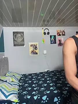 Snapshot of Mike_and_Rayan chatting on February 2026 11:25:01 PM Mike and Rayan online show from February 2026 11:25:01 PM