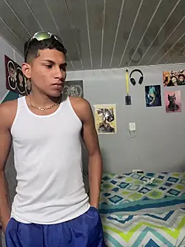 Snapshot of Mike_and_Rayan chatting on March 2026 10:45:01 PM Mike and Rayan online show from March 2026 10:45:01 PM