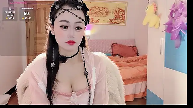 Xiaojuan61 online show from November 2025 01:04:02 AM