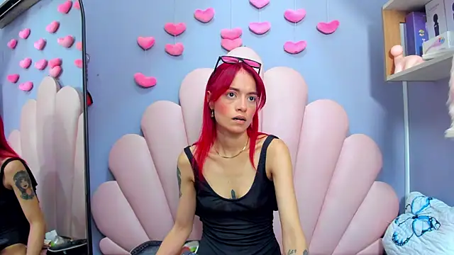 luci miller online show from April 2026 03:22:01 AM