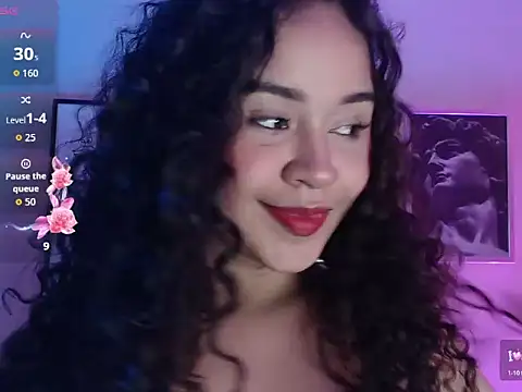 Mar Wells online show from November 2025 08:47:01 PM