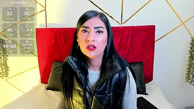 Paris Evans  online show from January 2026 12:20:01 PM