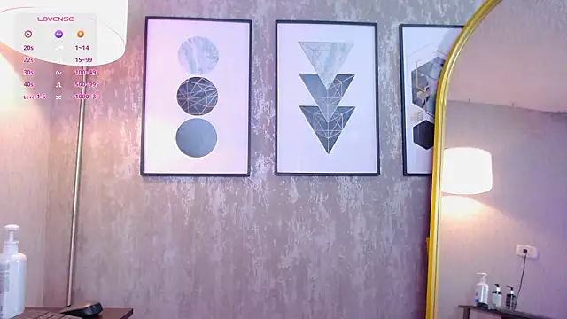 miss aliia online show from March 2026 02:31:02 PM