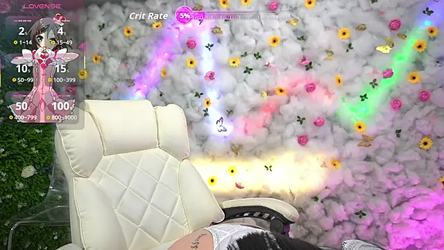 Candy T33n online show from December 2025 05:19:02 PM