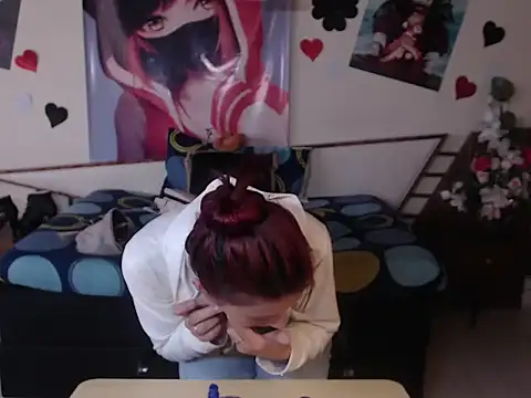 LuluKiss  online show from February 2026 01:45:02 PM