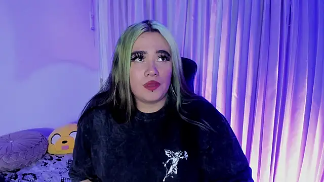 Lilith Zenith  online show from December 2025 04:41:02 AM