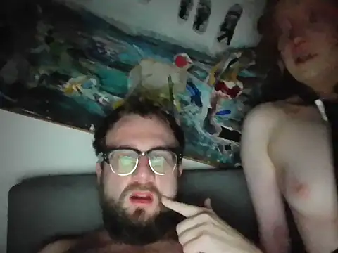 Slaanesh2323 online show from November 2025 09:26:02 PM