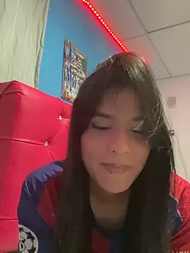 Chiquinquira3 online show from June 2026 04:37:01 AM