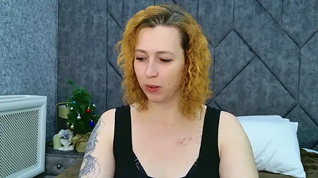 Evie Berret online show from January 2026 10:54:02 AM