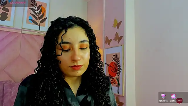 DemiJones  online show from February 2026 03:26:01 AM