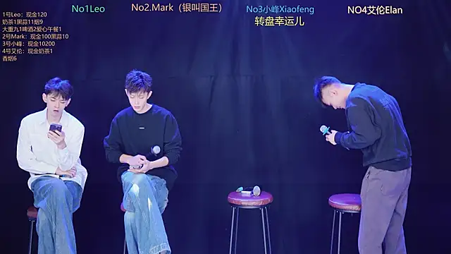 AAA-winner online show from December 2025 05:25:02 AM