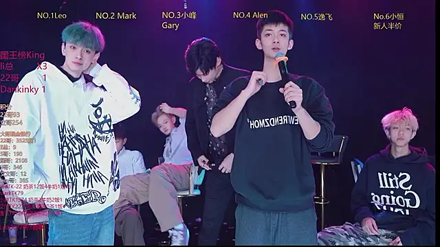 Snapshot of AAA-winner chatting on February 2026 06:40:02 AM AAA-winner online show from February 2026 06:40:02 AM