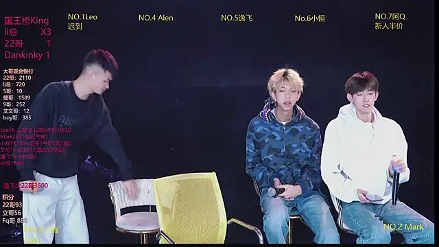 Snapshot of AAA-winner chatting on February 2026 02:59:01 AM AAA-winner online show from February 2026 02:59:01 AM