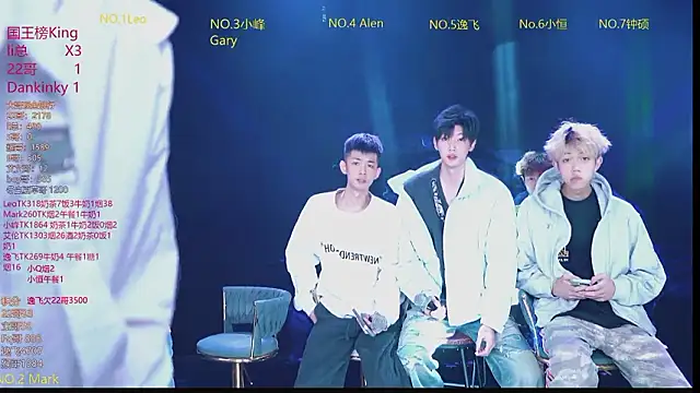 Snapshot of AAA-winner chatting on February 2026 03:21:02 AM AAA-winner online show from February 2026 03:21:02 AM