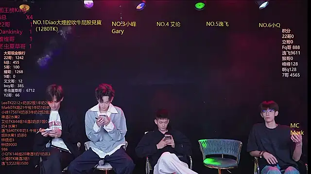 Snapshot of AAA-winner chatting on March 2026 12:01:02 PM AAA-winner online show from March 2026 12:01:02 PM